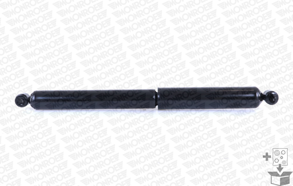 Top Strut Mounting - MK097 MONROE