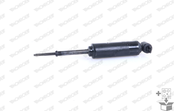 Top Strut Mounting - MK105 MONROE