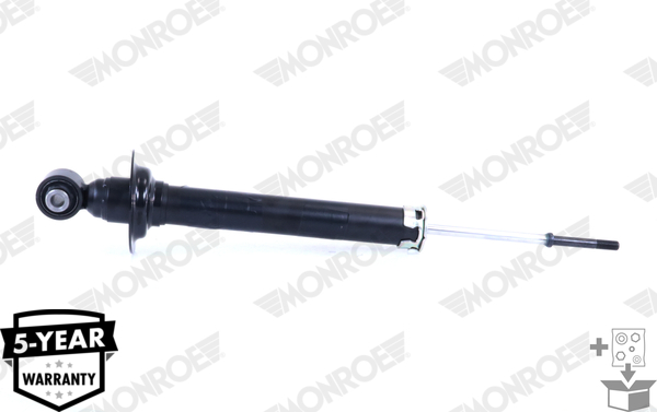 Газовая пружина, крышка багажник - ML5708 MONROE