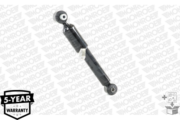Gas Spring, rear windscreen - ML6302 MONROE
