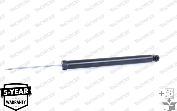 Kit parapolvere, Ammortizzatore - PK048 MONROE