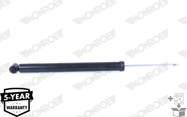 Kit parapolvere, Ammortizzatore - PK066 MONROE
