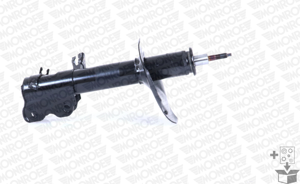 Coil Spring - SP2411 MONROE