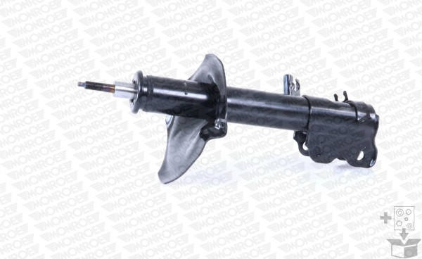 Пружина ходовой части - SP2895 MONROE
