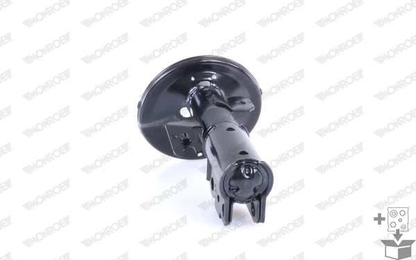 Coil Spring - SP3387 MONROE