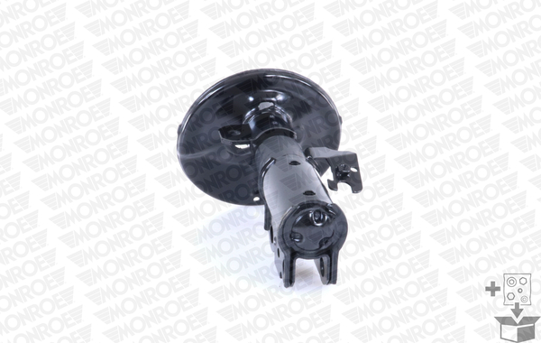 Coil Spring - SP3423 MONROE