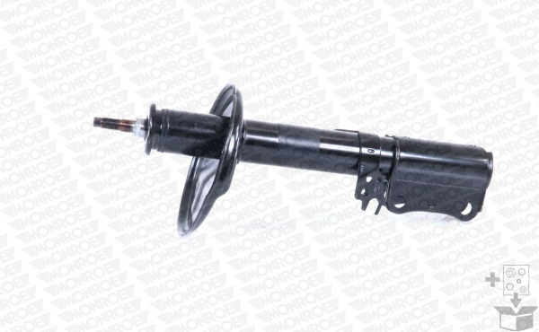 Coil Spring - SP3543 MONROE