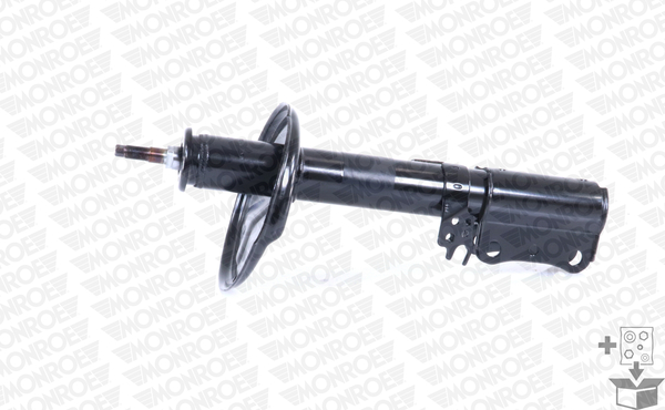 Coil Spring - SP3574 MONROE
