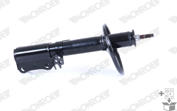 Coil Spring - SP3909 MONROE