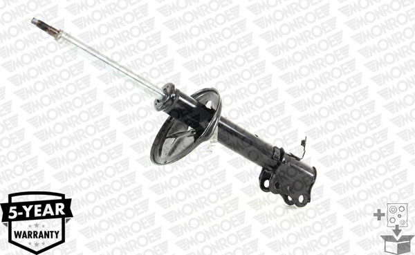 Coil Spring - SP4061 MONROE