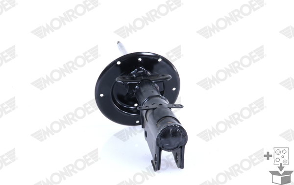 Ammortizzatore - T1269 MONROE