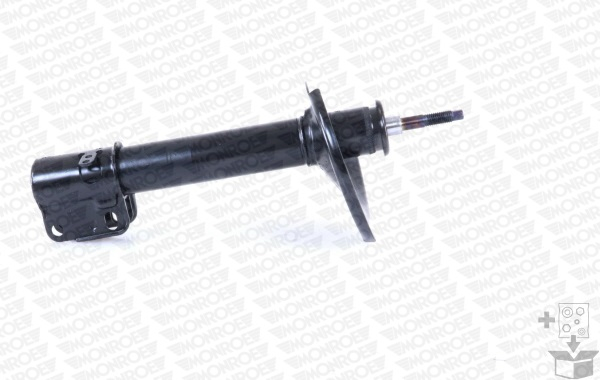 Track Control Arm - L16594 MONROE