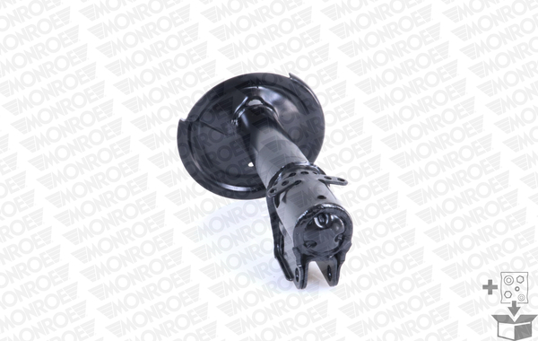 Track Control Arm - L23531 MONROE
