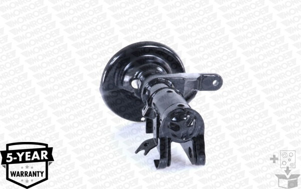 Track Control Arm - L25503 MONROE