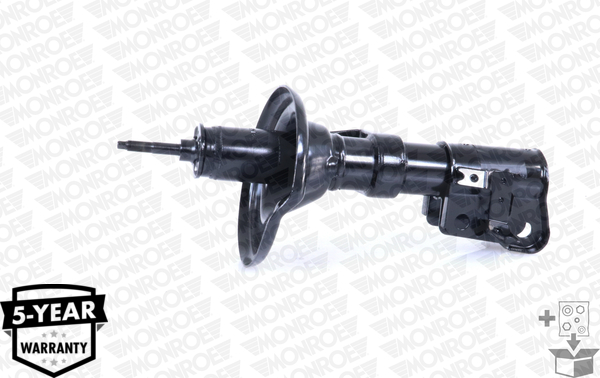 Track Control Arm - L25505 MONROE