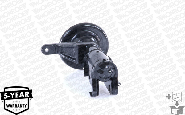 Track Control Arm - L25534 MONROE