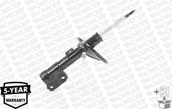 Track Control Arm - L27512 MONROE