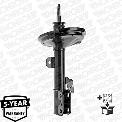 Track Control Arm - L28538 MONROE