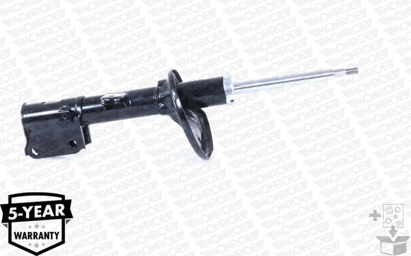 Track Control Arm - L29545 MONROE