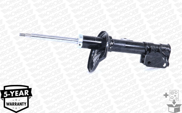 Track Control Arm - L29546 MONROE