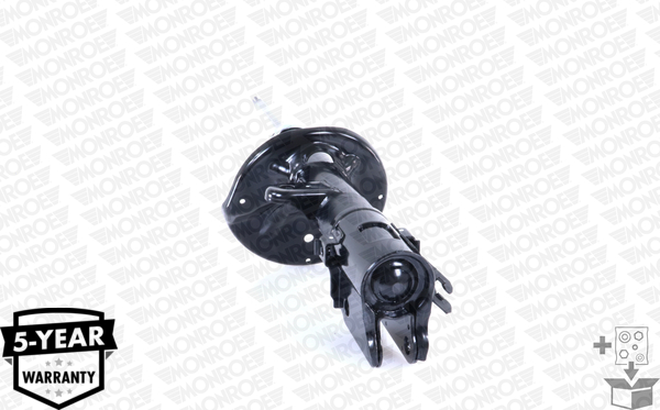 Track Control Arm - L42521 MONROE