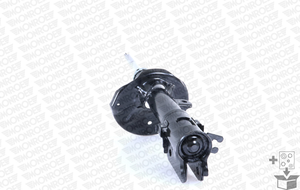 Ammortizzatore - 72222 MONROE