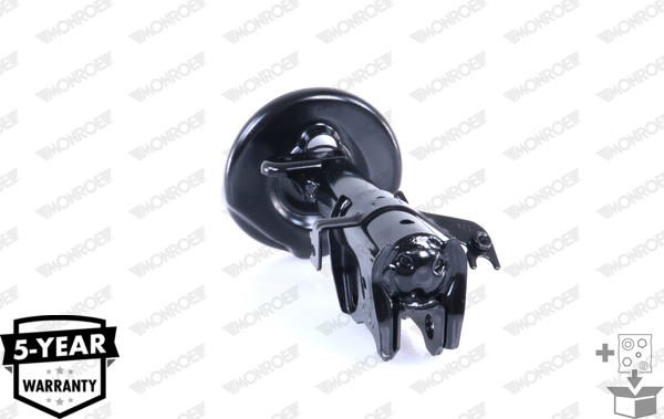 Shock Absorber - 72492ST MONROE