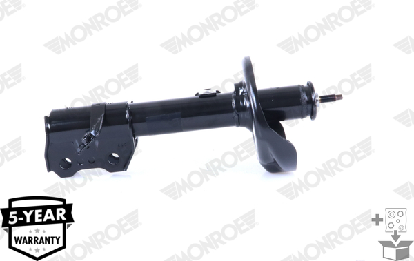 Shock Absorber - 72492ST MONROE