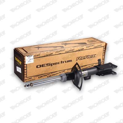 Track Control Arm - L16540 MONROE