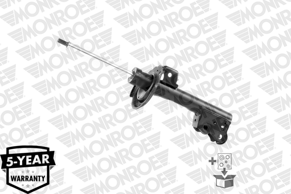 Ammortizzatore - 742024SP MONROE