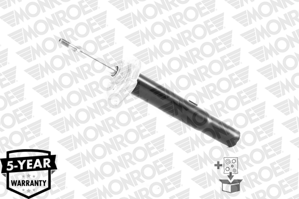 Ammortizzatore - 742029SP MONROE
