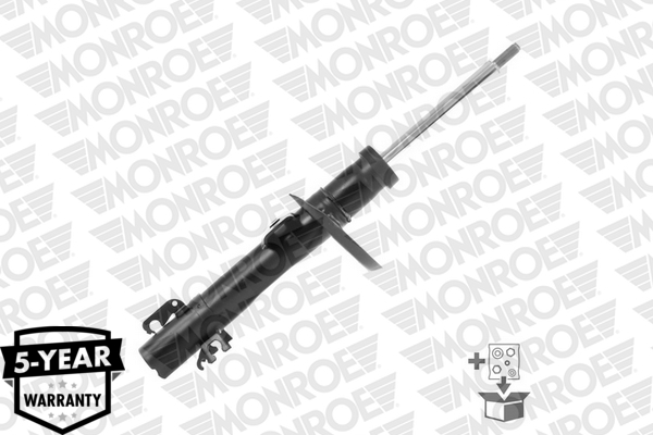 Shock Absorber - 742044SP MONROE
