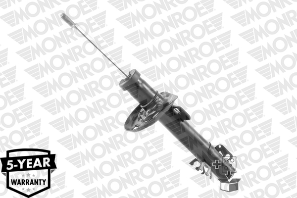 Shock Absorber - 742044SP MONROE