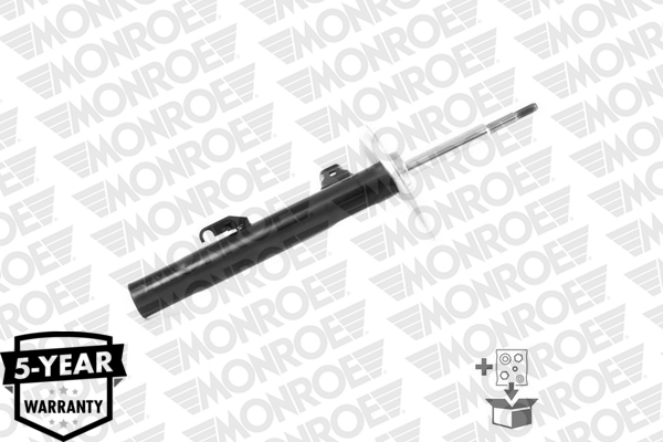 Shock Absorber - 742067SP MONROE