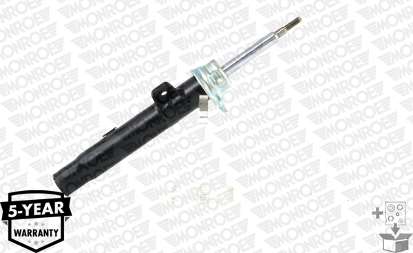 Ammortizzatore - 742069SP MONROE