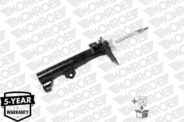 Ammortizzatore - 742071SP MONROE