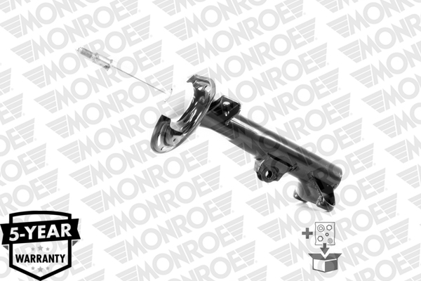 Ammortizzatore - 742071SP MONROE