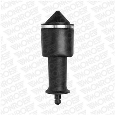 Bellow, driver cab suspension - CB0135 MONROE