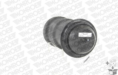 Bellow, driver cab suspension - CB0183 MONROE