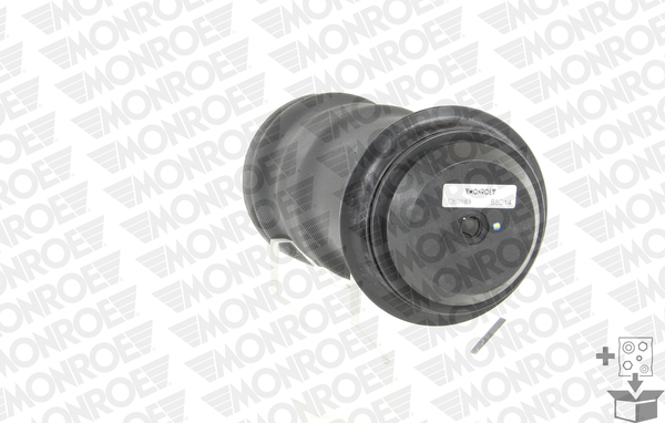 Bellow, driver cab suspension - CB0183 MONROE