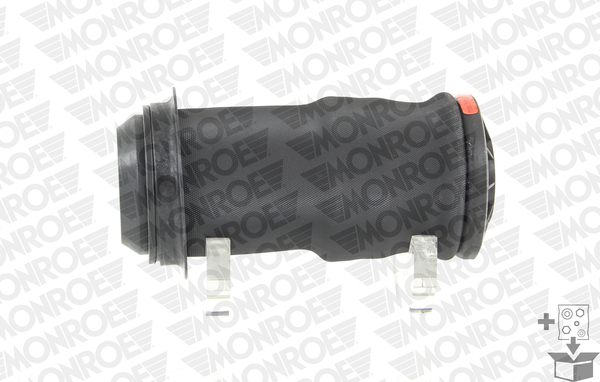 Bellow, driver cab suspension - CB0183 MONROE