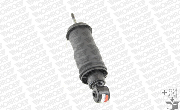 Shock Absorber, cab suspension - CB0195 MONROE