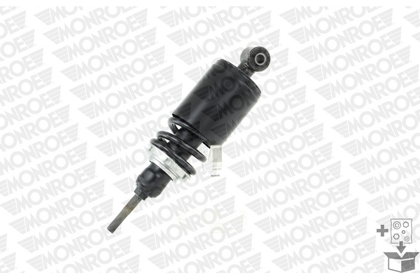Shock Absorber, cab suspension - CB0237 MONROE