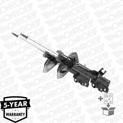 Shock Absorber - D0021 MONROE