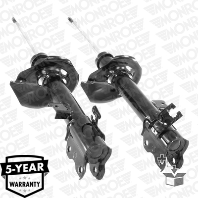 Shock Absorber - D0021 MONROE