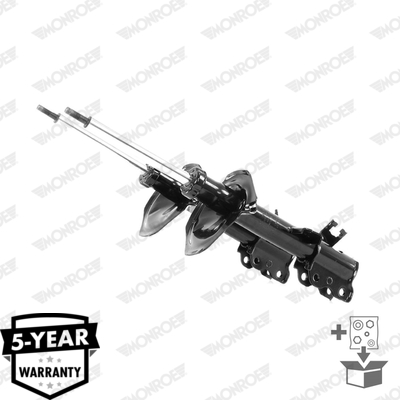 Shock Absorber - D0021 MONROE