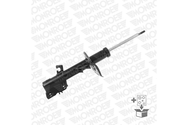 Shock Absorber - D0025R MONROE