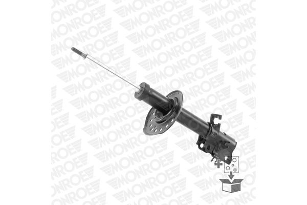 Shock Absorber - D0025R MONROE