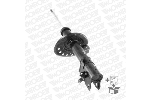Shock Absorber - D0025R MONROE