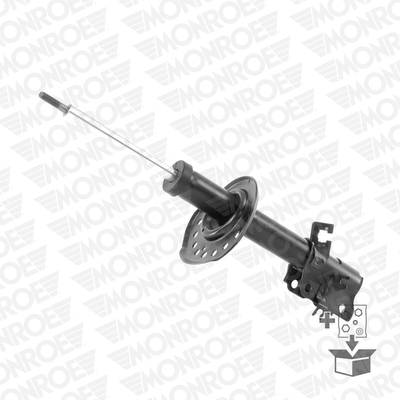 Shock Absorber - D0025R MONROE